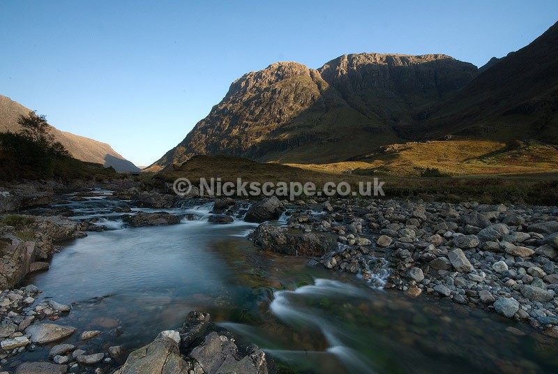 Scotland18 - Glencoe near the Clachaig Inn - Scotland