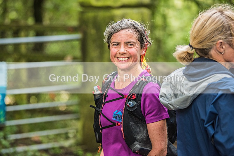 Kong MMM-744 - Kong Mini Mountain Marathon Round 2 Peak District Bradfield Sunday 24th September 2023