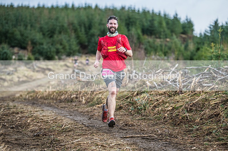 Glentress-1215 - High Terrain Events Glentress Marathon 21 & 10K Trail Races Sunday 18th February 2024