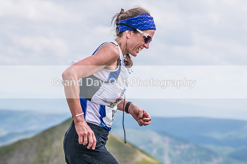 Helvellyn-194 - Helvellyn & The Dodds Fell Race Saturday 25th May 2024