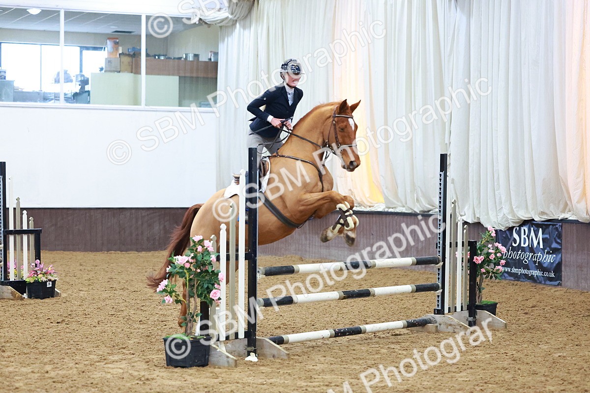 SBM_002362 - Class 8 - Senior British Novice - 90cm