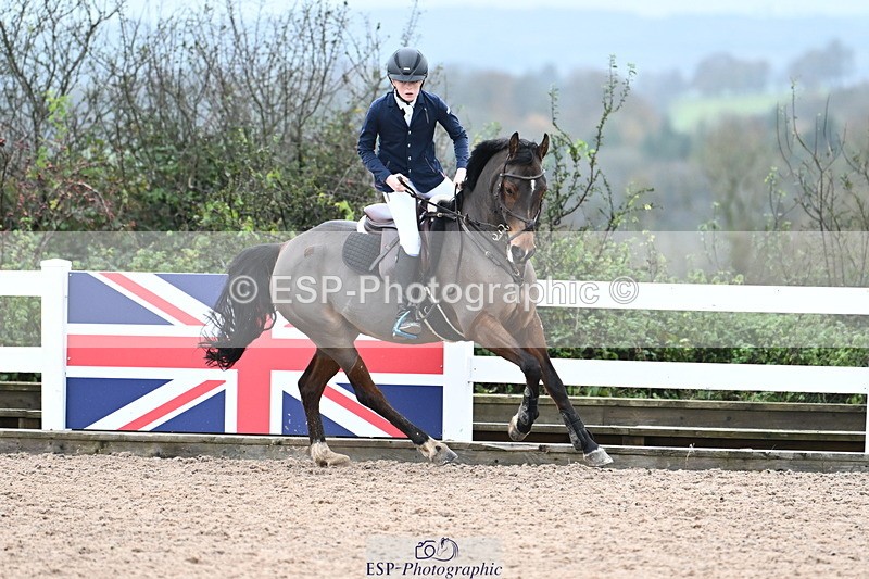 231118A-122305-01850 - Cls 6 BlueChip Pony Sapphire Qualifier