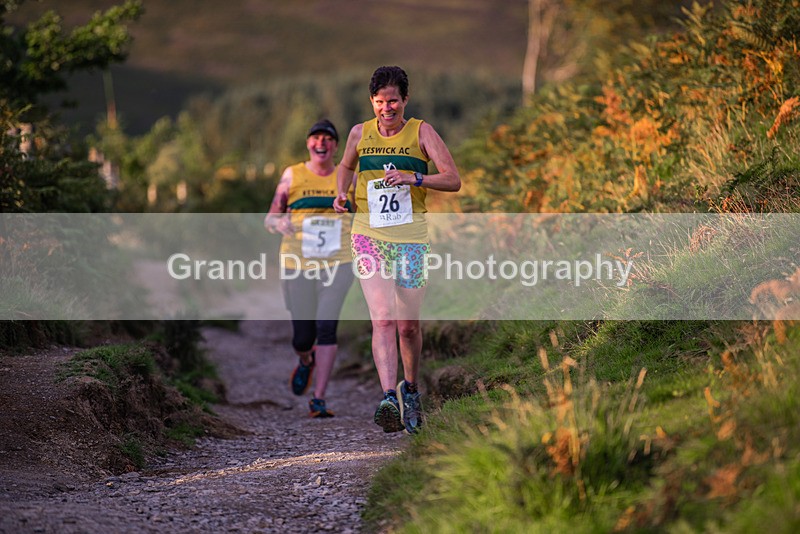 Not Round-659 - Not Round Latrigg Race Wednesday 16th August 2023