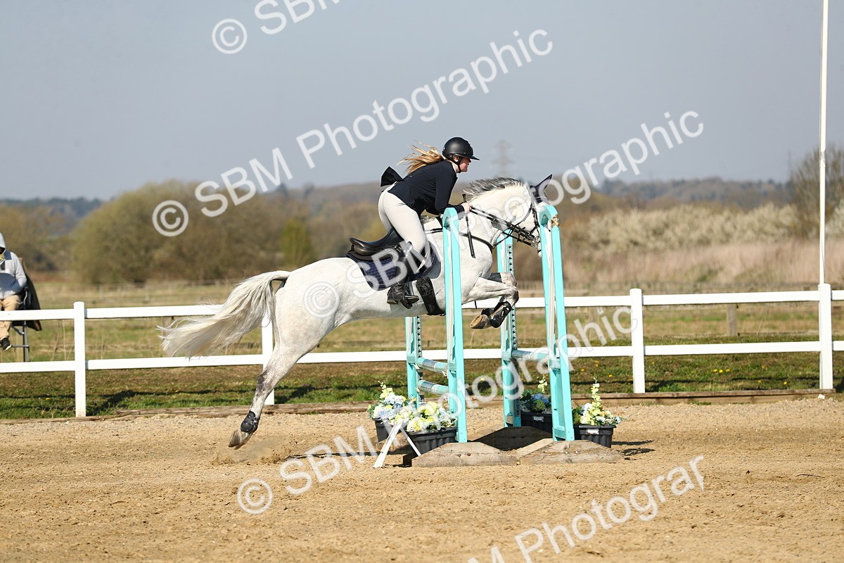 SBM_000390 - Class 2 - Senior British Novice - 90cm