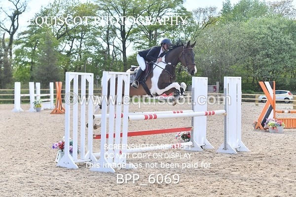 BPP_6069 - CLASS 28 SUN 1.05m Amateur Championship Qualifier/ 1.05m Open