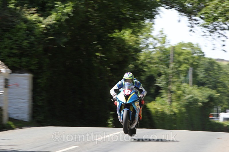  - Superstock Race