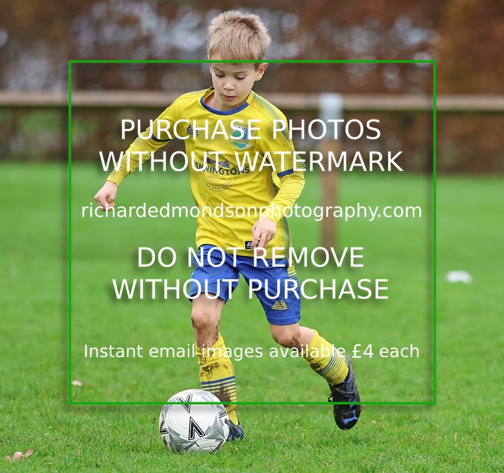 533A2492 - Kendal Utd Rockets U7's vs Grange Utd U7's (8/11/25)