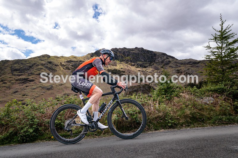 132741 - Blea Tarn Climb 13:00 - 14:00