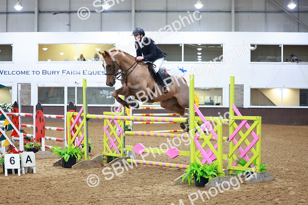 SBM_003707 - Class 11 - Senior Foxhunter - 1.20m