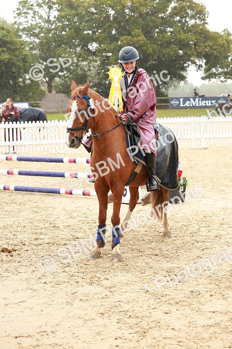SBM_72289 - J14 - Junior Pony 65cm Championship