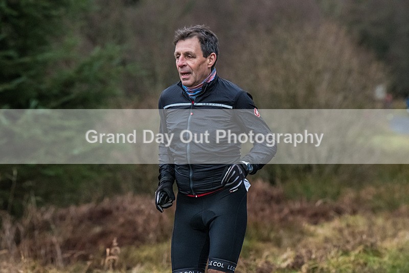 HTE Kielder Duathlon-148 - High Terrain Events Kielder Off Road Duathlon Sunday 8th January 2023