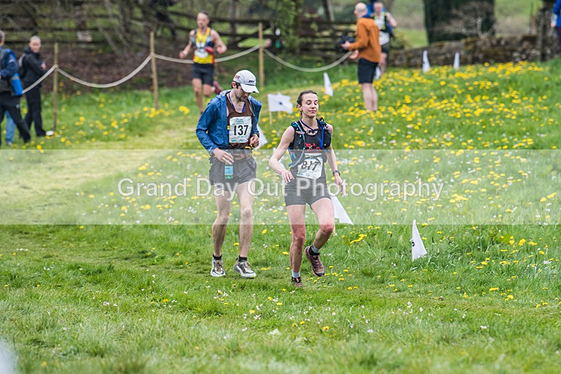 3 Peaks Finish-1186 - The 3 Peaks Race Saturday 26th April 2025 - The Finish