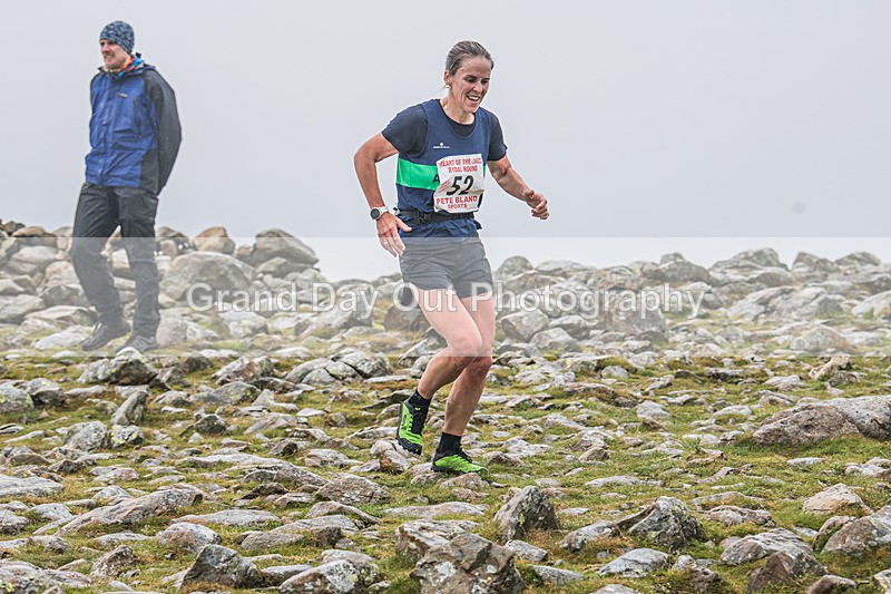 Rydal Round-108 - Rydal Round Fell Race Thursday 28th July 2022