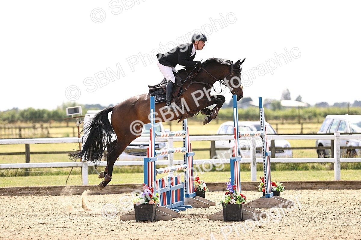 SBM_004109 - Class 23 - Talent Seekers Inc 7 yr Old Championship Qualifier 1.30 - 1st Half
