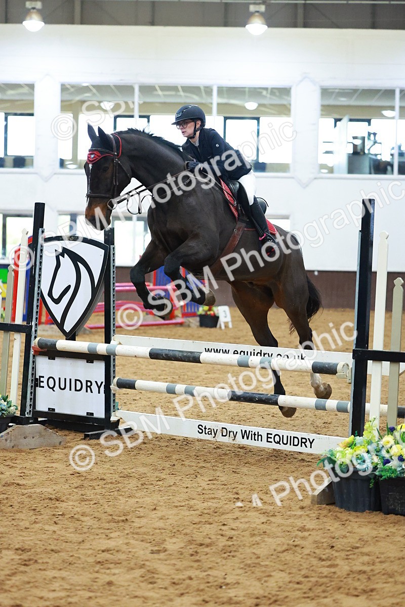 SBM_005347 - Class 16 - Blue Chip Ruby Championship Qualifier 90cm - 1st Half