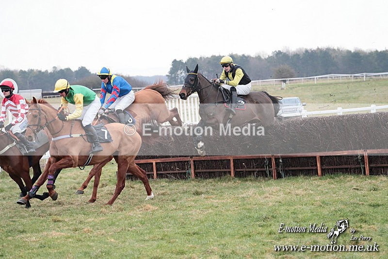 PtP 160225 952 - Combined Service Point-to-Point Races Larkhill 16/02/25