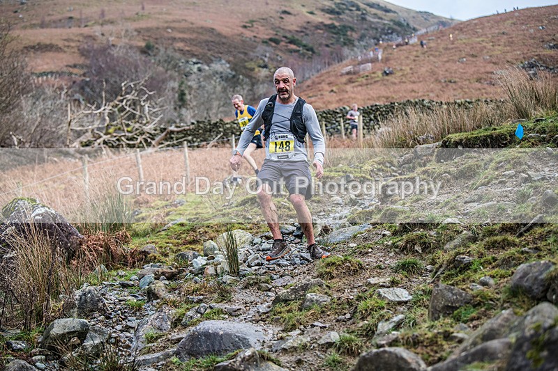 Stybarrow Dodd-603 - Kong Running Stybarrow Dodd Fell Race Saturday 29th November 2025