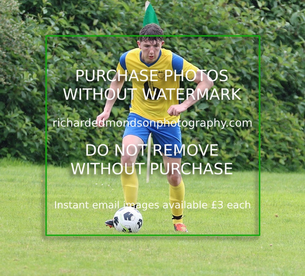IMG_7890 - Kendal Town Under 18's vs Whitehaven Under 18's (13/7/24)