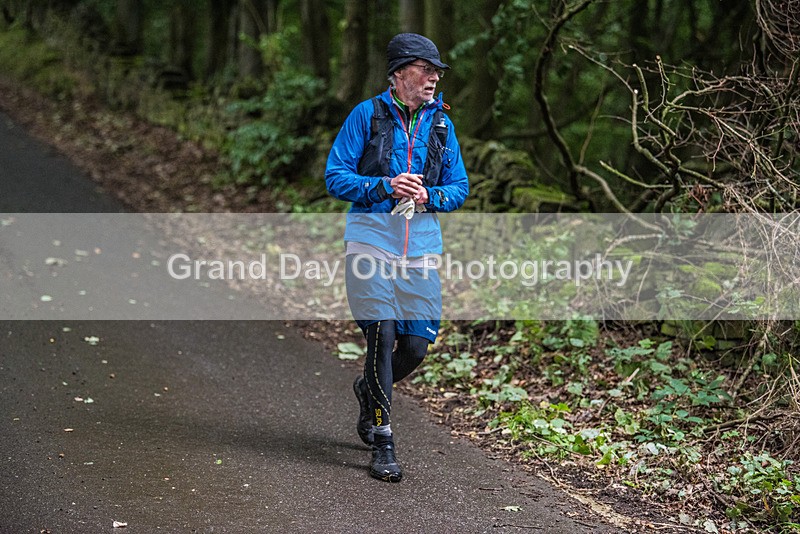 Kong MMM-955 - Kong Mini Mountain Marathon Round 2 Peak District Bradfield Sunday 24th September 2023