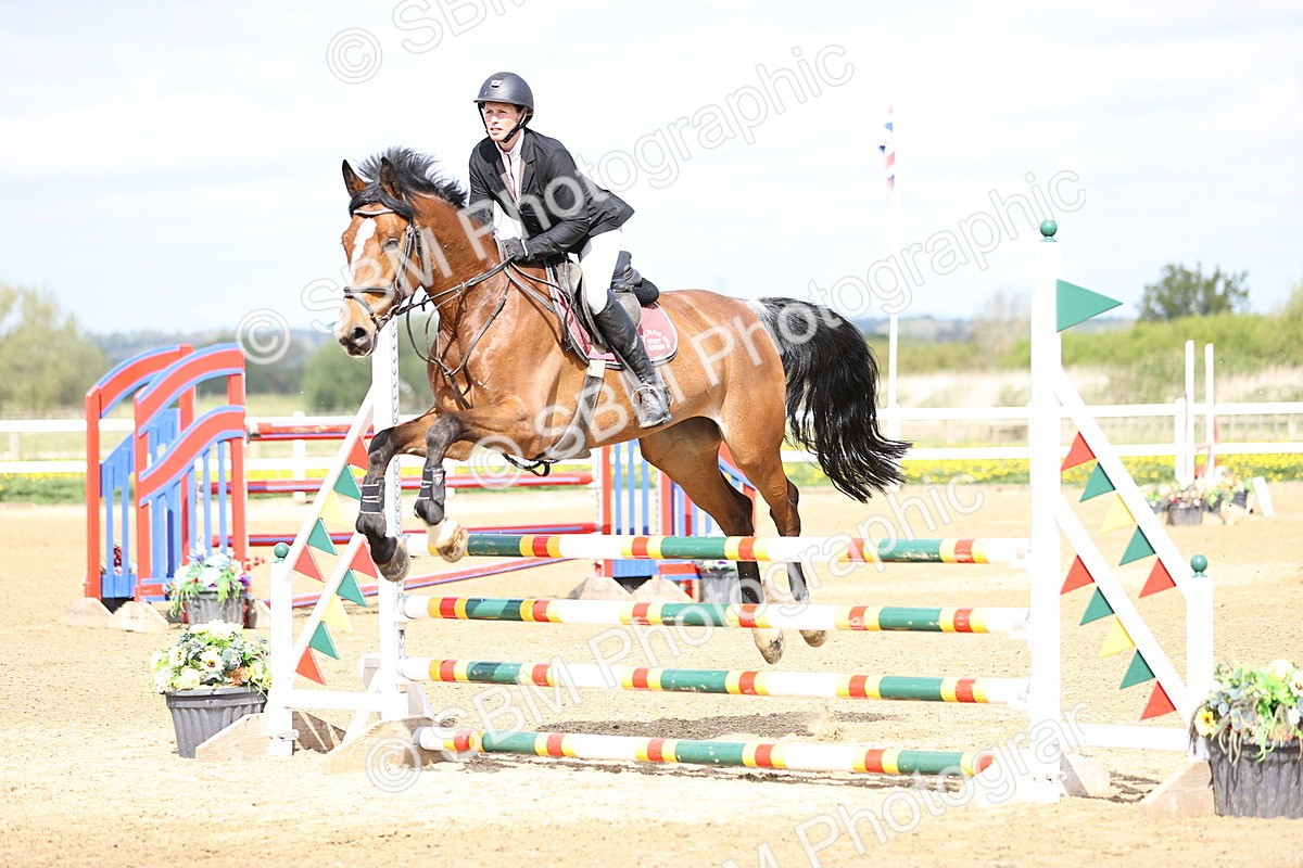 SBM_001695 - Class 9 - Senior British Novice - 90cm