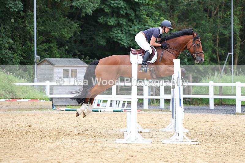 3E7A6376 - Class 8: Senior Newcomers/1.10m open