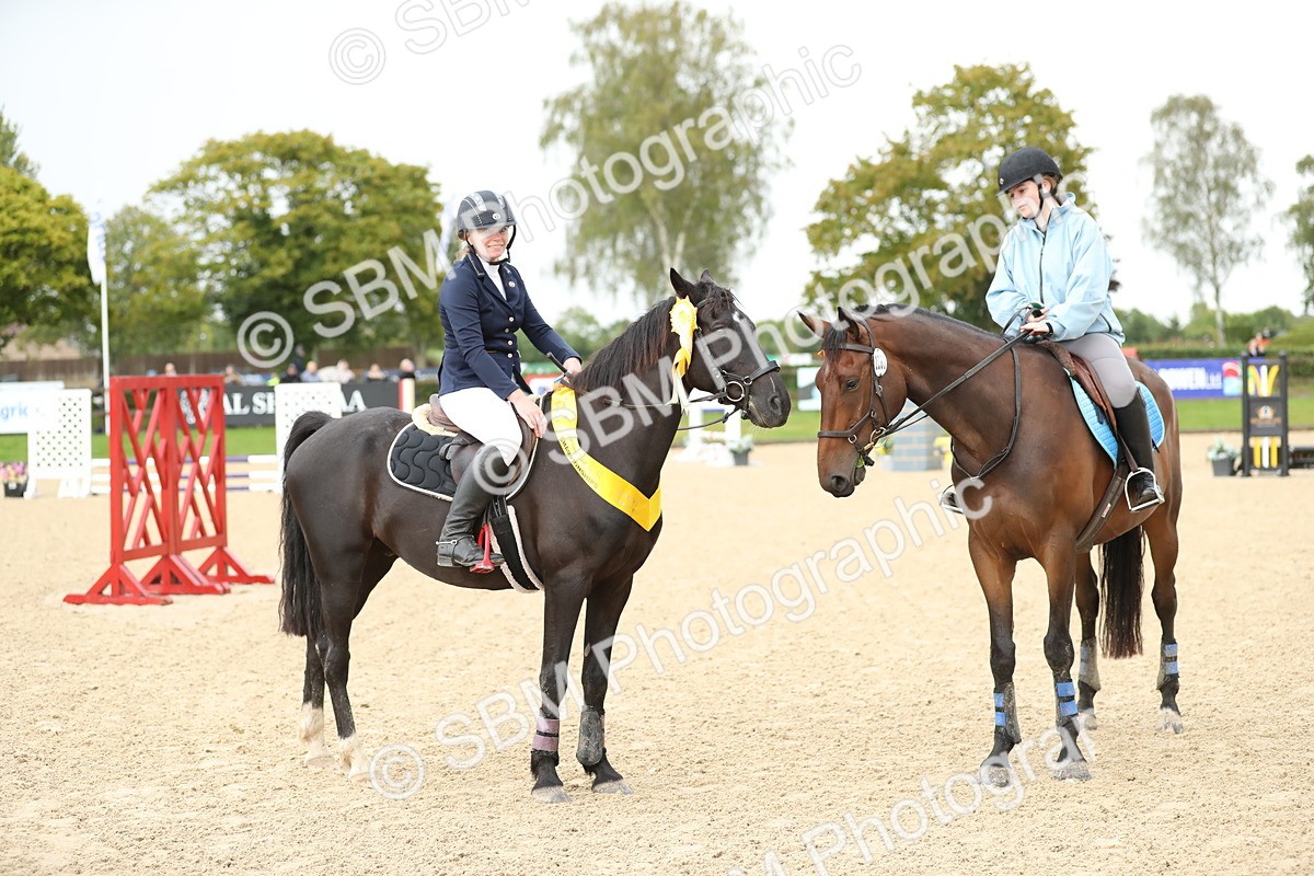 SBM_01032 - J27 - Senior Horse & Pony 50cm Championships