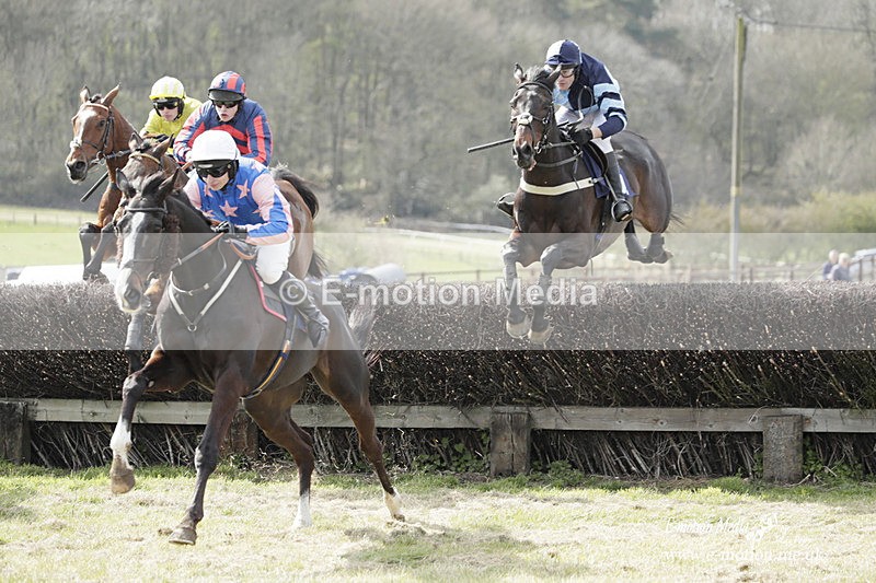PtP 080423 185 - Dingley Races The Woodland Pytchley Hunt PtP 08/04/23