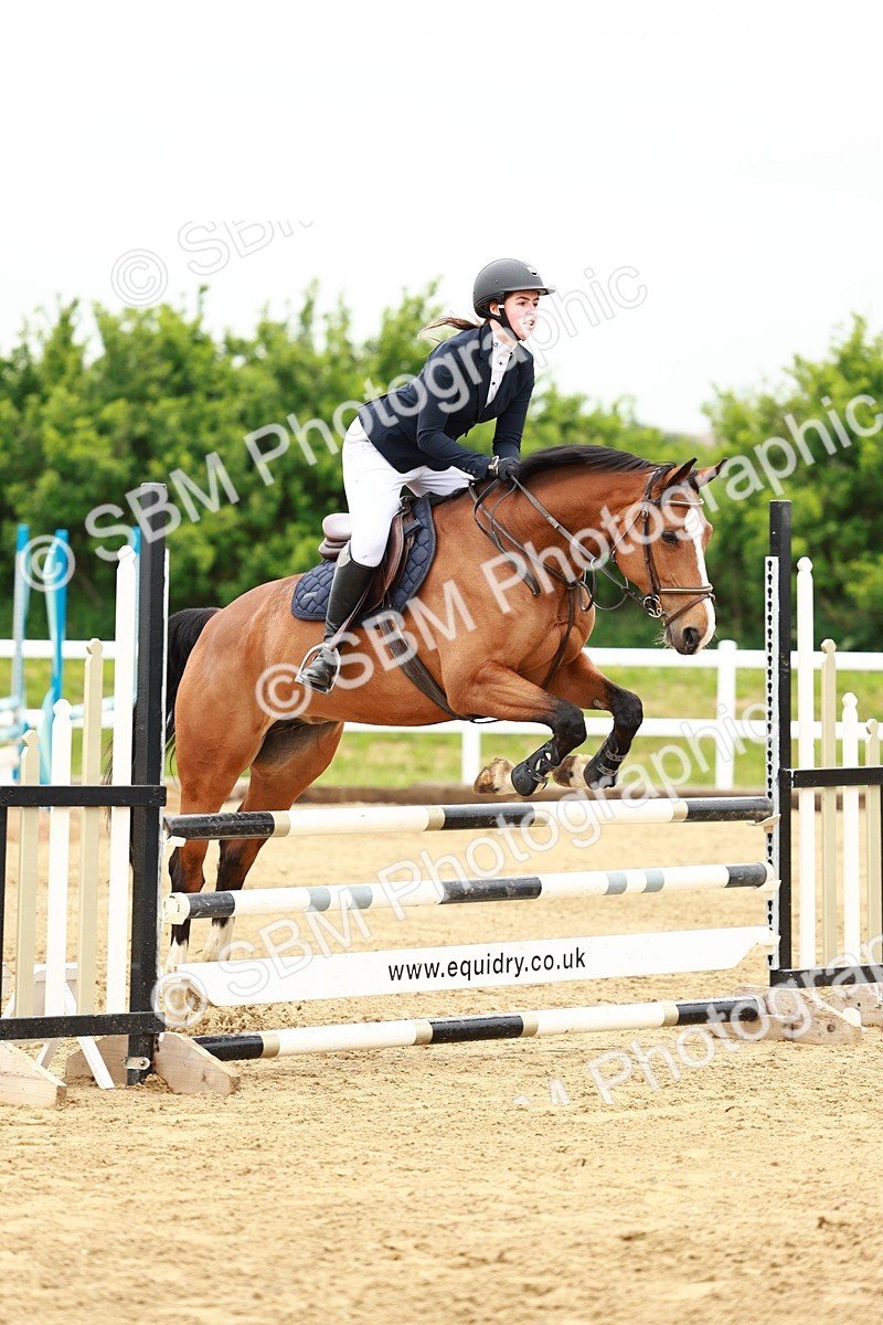 SBM_000283 - Class 2 - Senior British Novice - 90cm