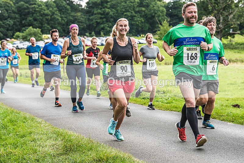 Acorn bank-180 - Acorn Bank 10K Road Race Sunday 17th September 2023