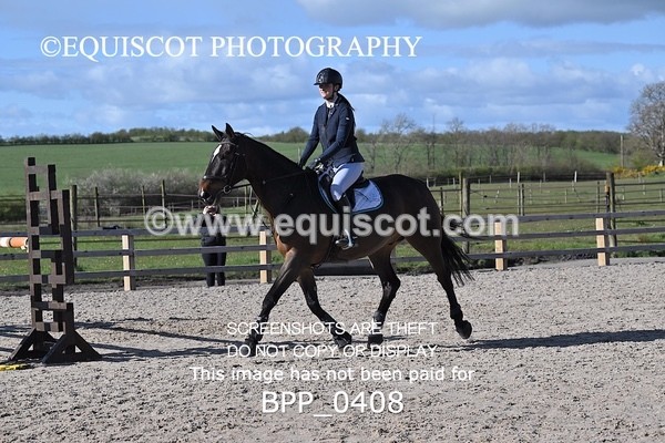 BPP_0408 - CLASS 22 SUN Senior Newcomers/ 1.10m Open