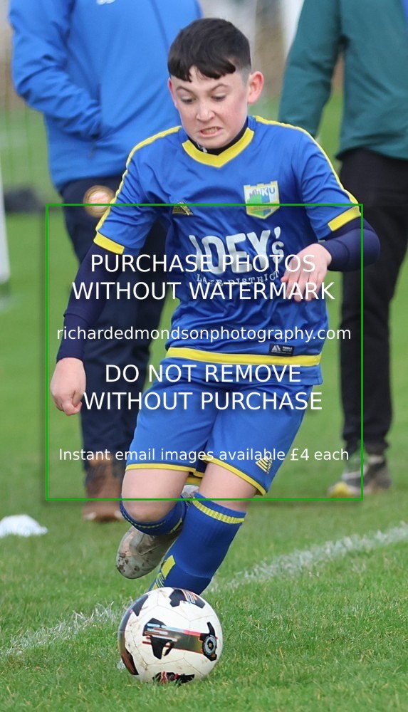 533A3786 - Kendal Utd Youth U11 ( 24/1/26)