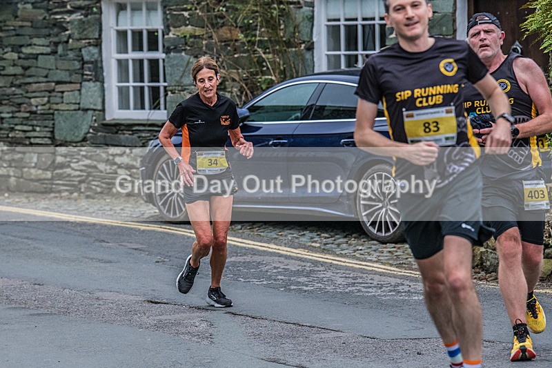 Derwentwater-555 - Derwentwater 10 Mile Road Race Sunday 3rd November 2024