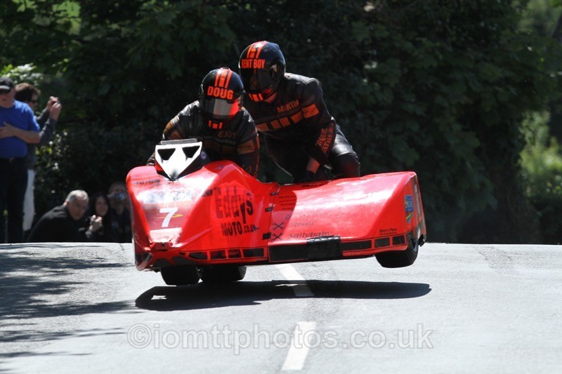 IMG_2295 - Sidecar Race 2 - TT 2013