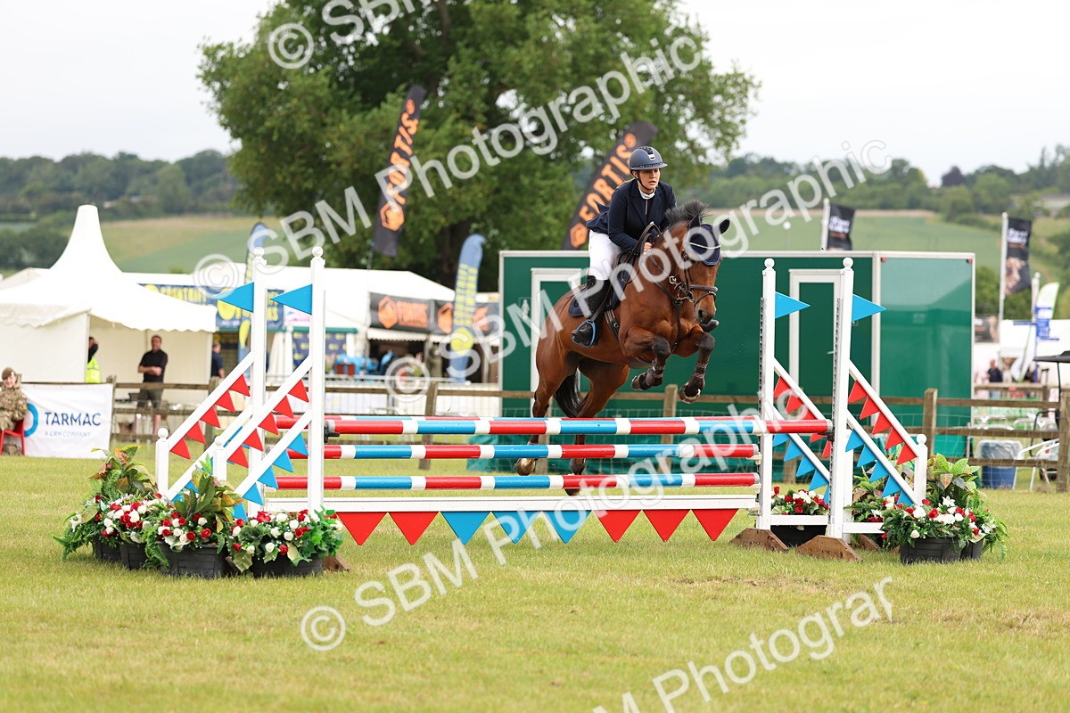 SBM_11819 - Class 205 - Tarmac Senior 1m Open