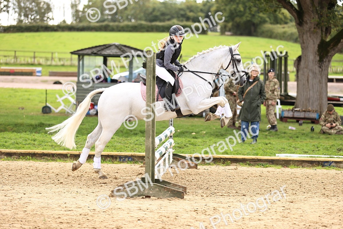 SBM_44796 - J9 - Junior Pony 70cm Championship