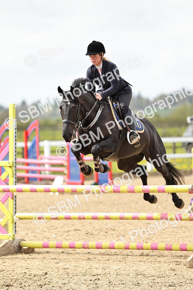 SBM_000591 - Class 2 - Senior British Novice - 90cm