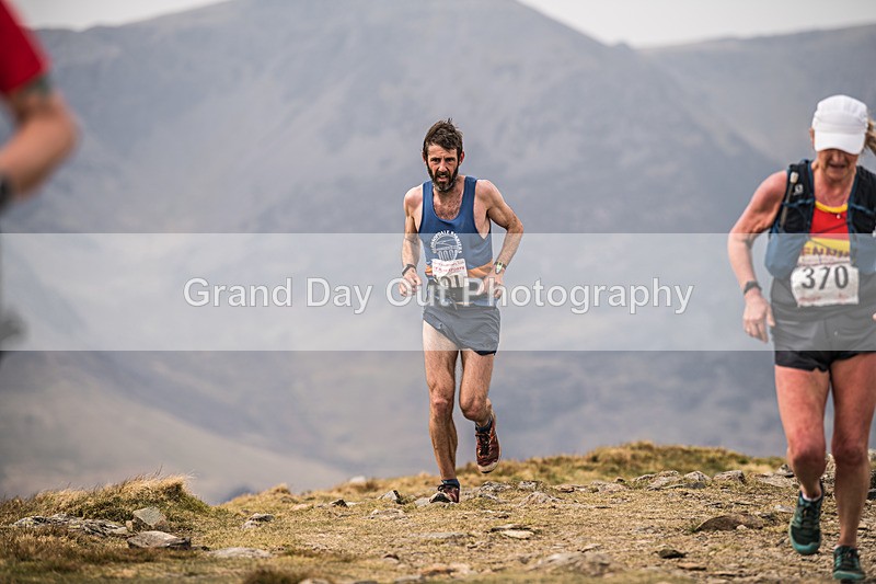 Newlands-877 - Newlands Memorial Fell Race Saturday 12th April 2025