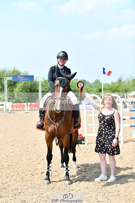 240512A-123009-18099 - Cls 40 Discovery Second Round Jump Off and Pres