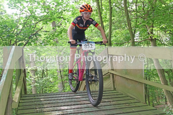 852 - MTB East Round 6 Potash 1st June 2025 10:30 Female Adult Elite+Female U14/U16Juv/Youth Race