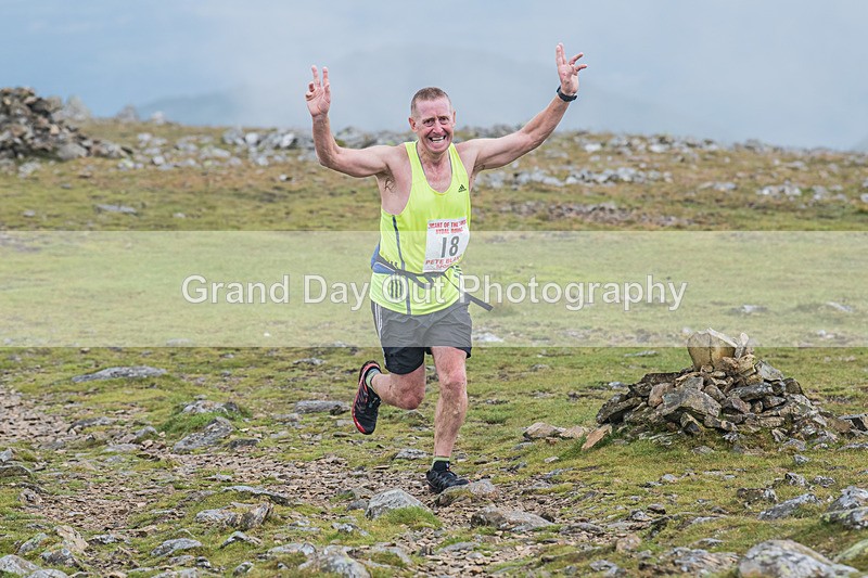Rydal Round-347 - Rydal Round Fell Race Thursday 28th July 2022