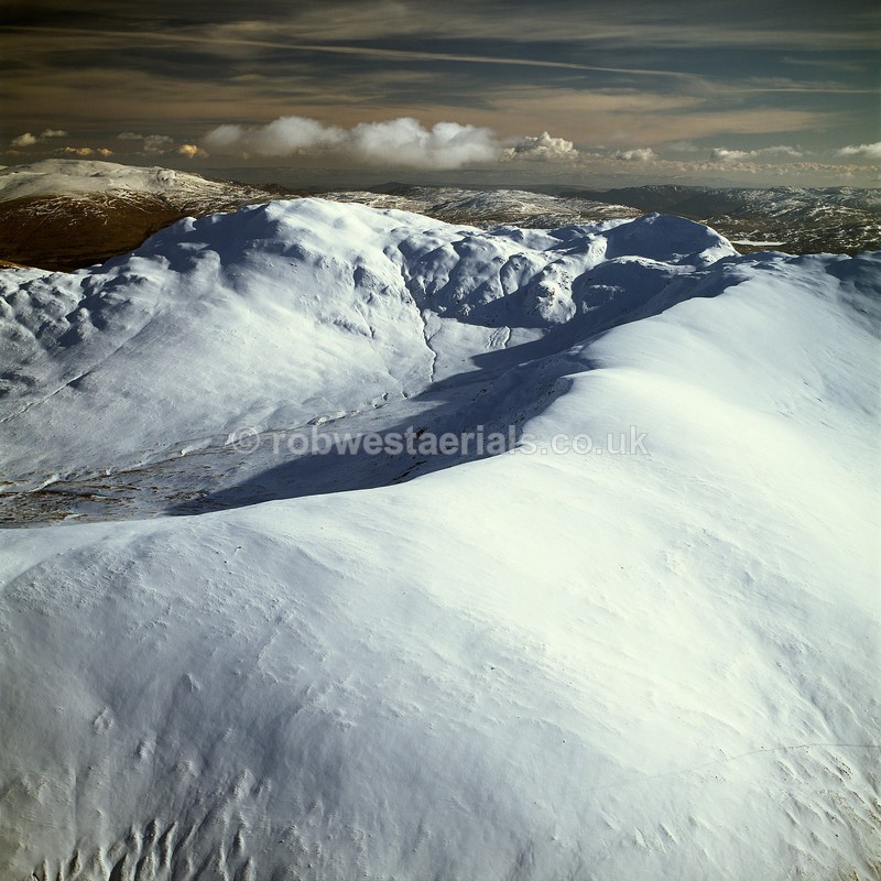 aerial pictures of Scotland Scotlands mountains hills moors highlands Lawers