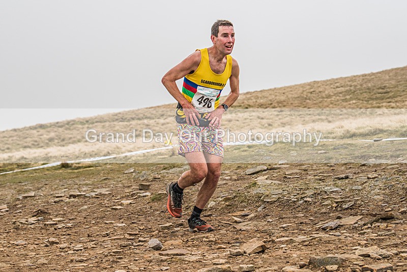 3 Peaks-175 - The 3 Peaks Race - Pen Y Ghent - Saturday 29th April 2023
