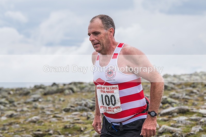 Rydal Round-477 - Rydal Round Fell Race Thursday 28th July 2022
