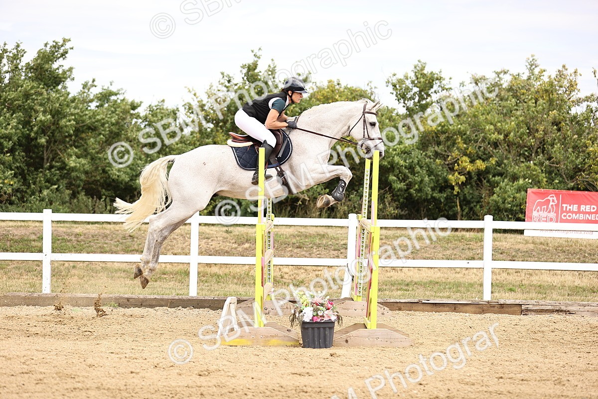SBM_010499 - Class 9 - Senior Foxhunter - 1.20m Open