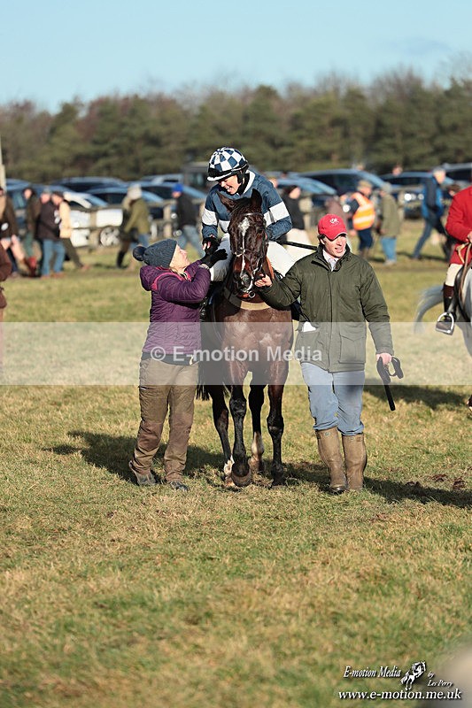 PtP 240126 819 - Cambridgeshire & Enfield Chase PtP Horseheath 24/01/26