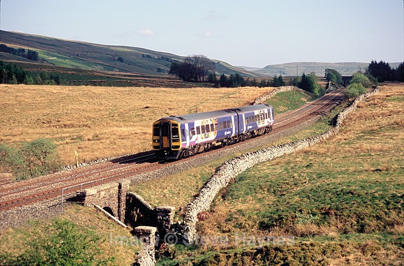 27th April 2011 - Settle to Carlisle Railway.