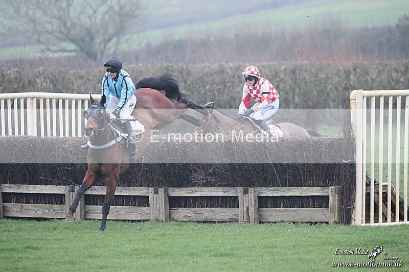 PtP 080326 641 - Pytchley with Woodland Point-to-Point Guilsborough 08/03/26