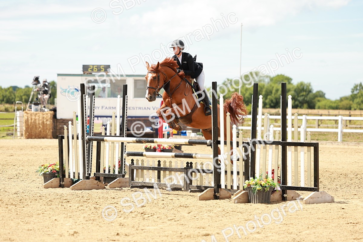 SBM_007335 - Class 2 - Senior Discovery - 1.00m Open