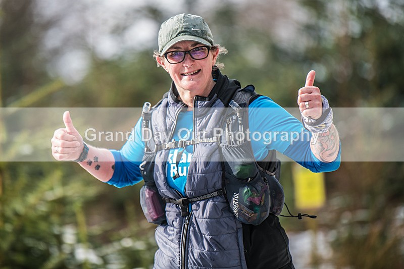 Glentress-2501 - High Terrain Events Glentress 10K 21K & 42K Trail Races Sunday 16th February 2025