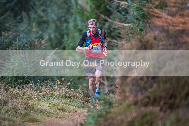 Glentress-657 - High Terrain Events Glentress 21 & 10K Trail Races Saturday 15th November 2025
